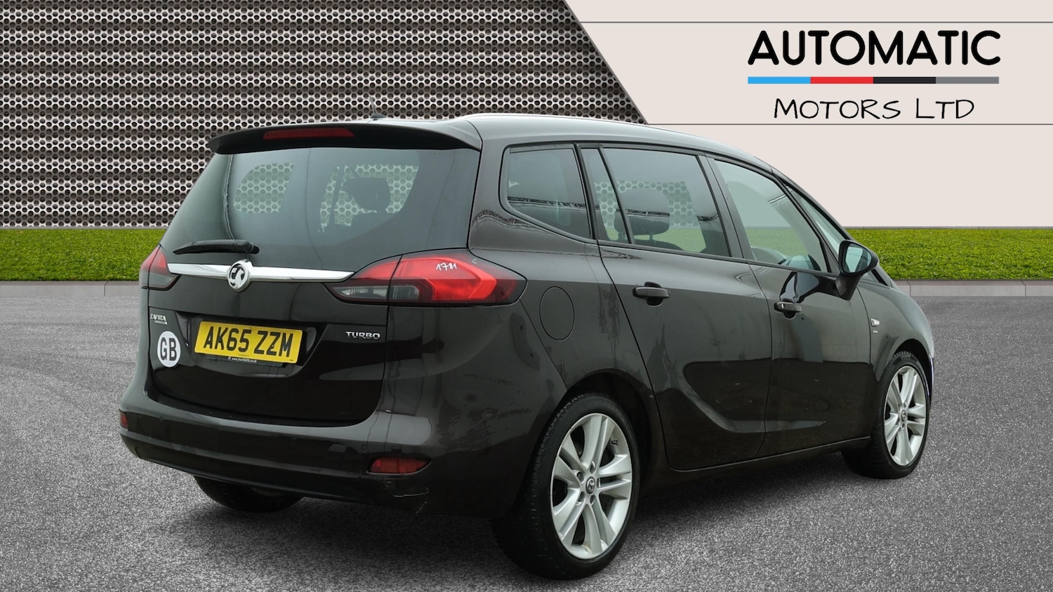 Used Vauxhall Zafira 2015 for sale - 77845517: Photo 5