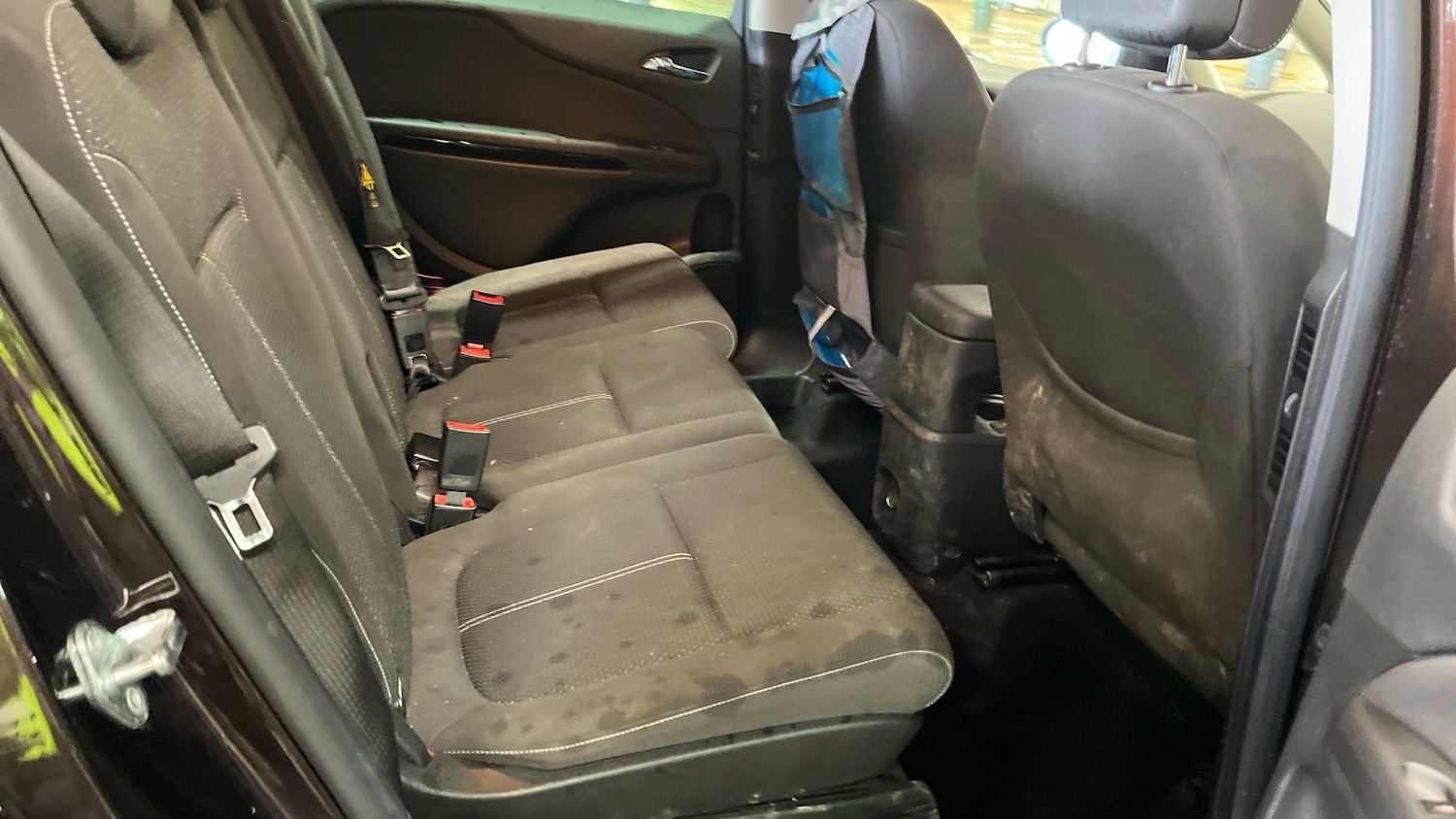 Used Vauxhall Zafira 2015 for sale - 77845517: Photo 8