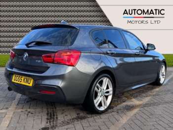 Used BMW 1 Series 2015 for sale - 73412193: Photo