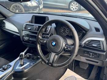 Used BMW 1 Series 2015 for sale - 73412193: Photo
