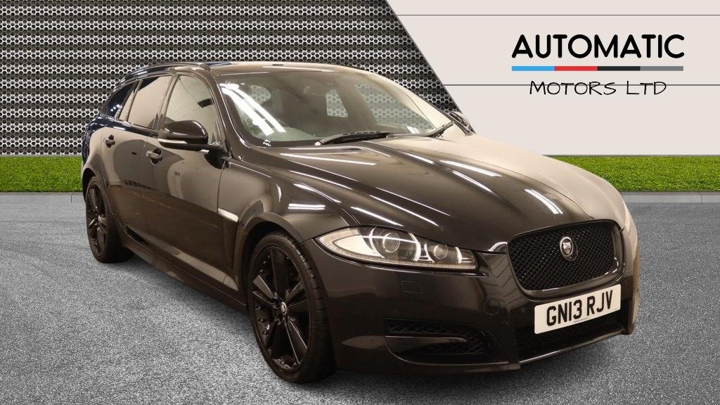Used Jaguar XF 2013 for sale - 76552108: Photo 1