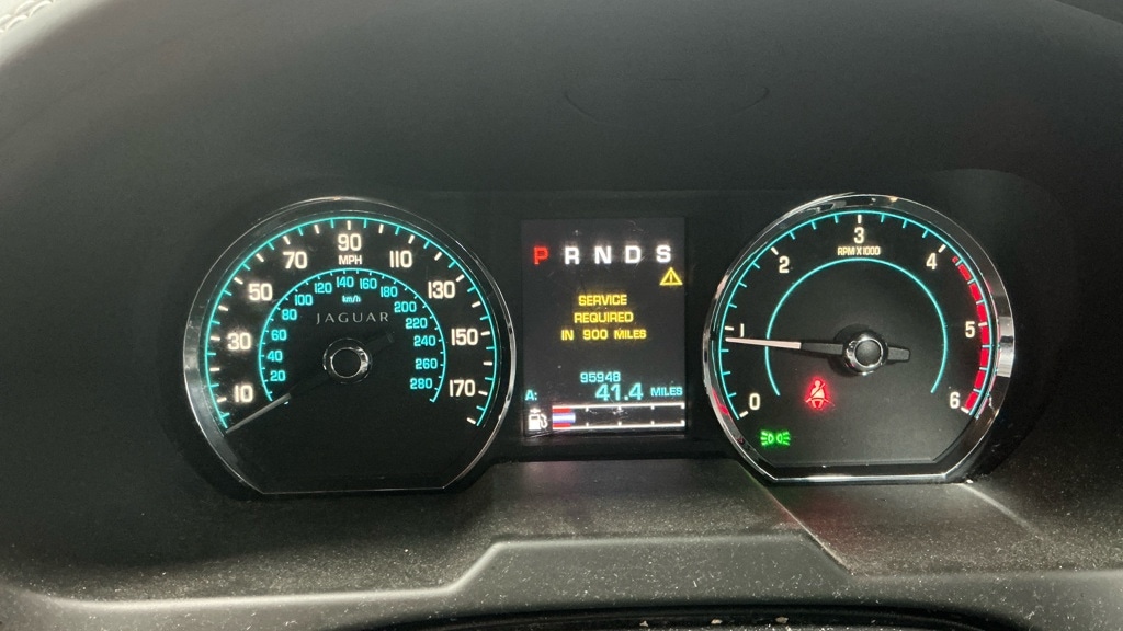 Used Jaguar XF 2013 for sale - 76552108: Photo 10