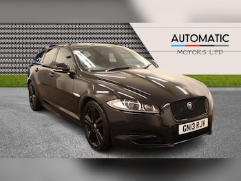 Used Jaguar XF 2013 for sale - 76552108: Photo