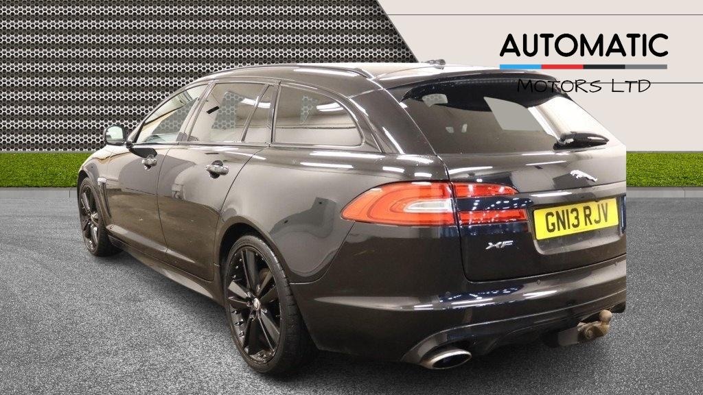 Used Jaguar XF 2013 for sale - 76552108: Photo 2