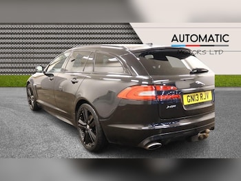 Used Jaguar XF 2013 for sale - 76552108: Photo