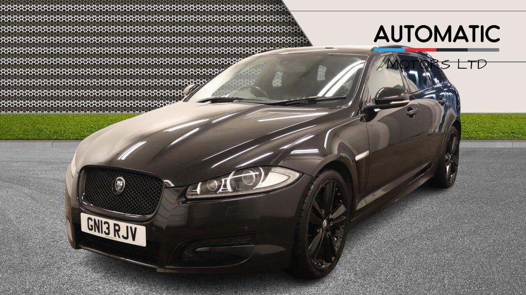 Used Jaguar XF 2013 for sale - 76552108: Photo 4