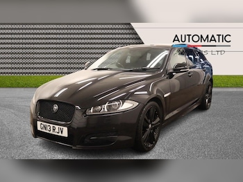 Used Jaguar XF 2013 for sale - 76552108: Photo