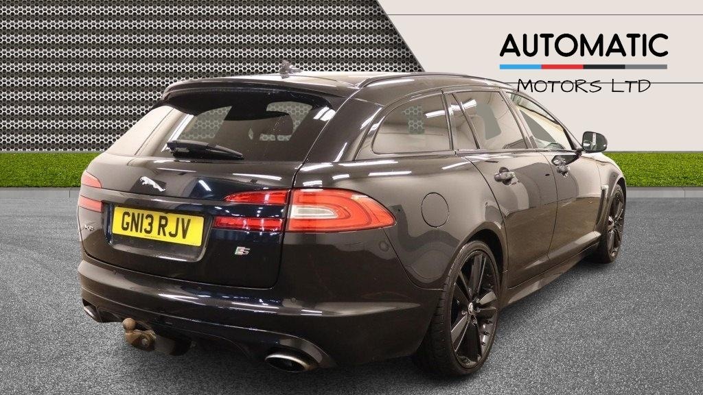 Used Jaguar XF 2013 for sale - 76552108: Photo 5