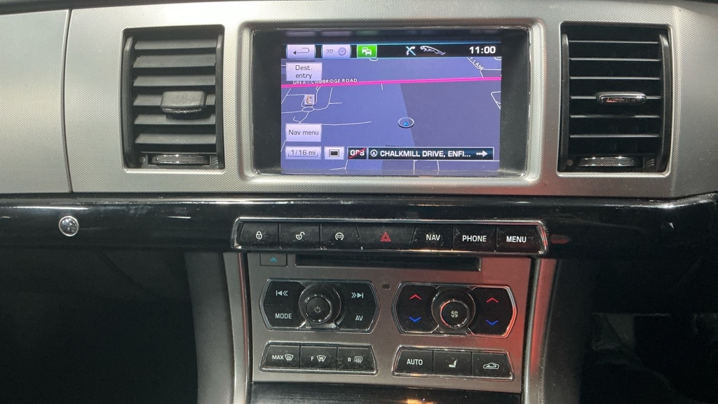 Used Jaguar XF 2013 for sale - 76552108: Photo 6