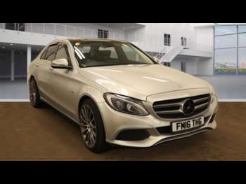 2016 (16) - 2.0 C350e 6.4kWh Sport (Premium Plus) Saloon 4dr Petrol Plug-in Hybrid G-Tr