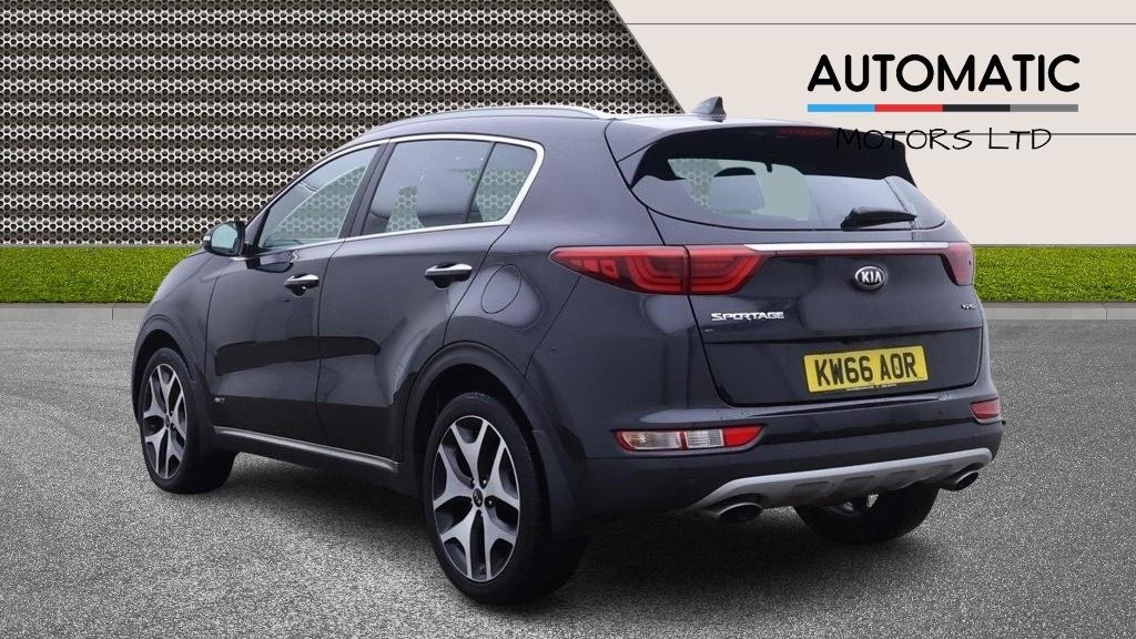 Used Kia Sportage 2016 for sale - 76609386: Photo 2