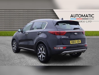 Used Kia Sportage 2016 for sale - 76609386: Photo