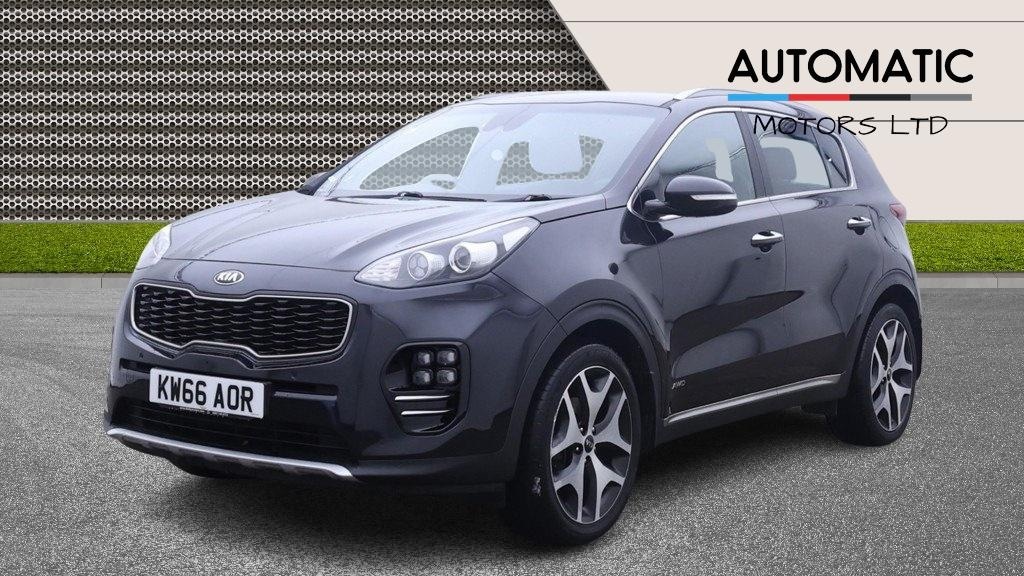 Used Kia Sportage 2016 for sale - 76609386: Photo 4