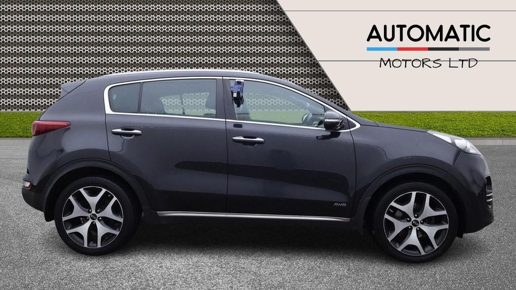 Used Kia Sportage 2016 for sale - 76609386: Photo 7