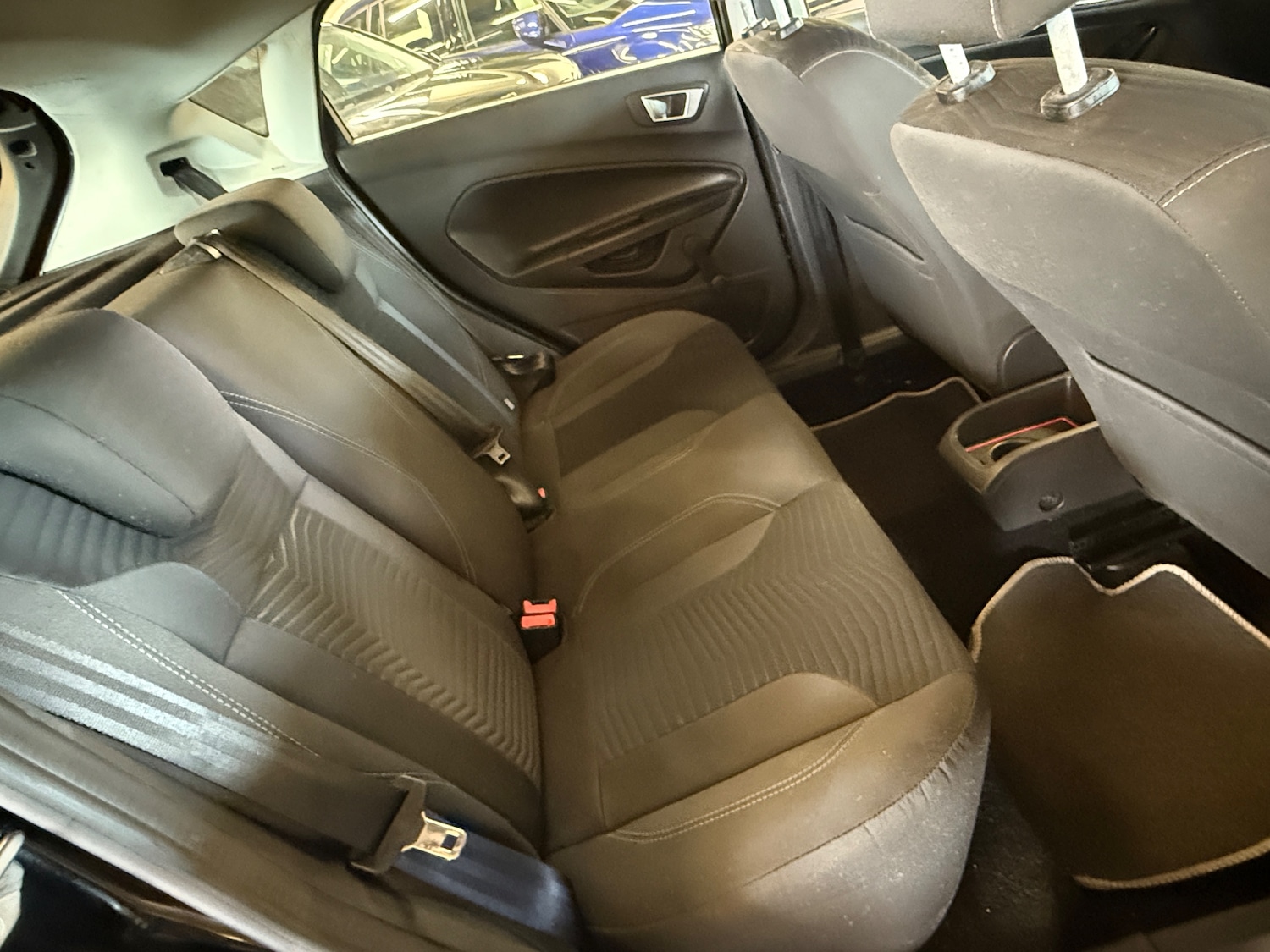 Vehicle 14