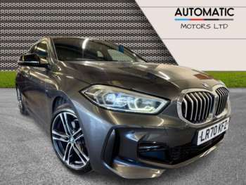 2020 (70) - 1.5 118i M Sport Hatchback 5dr Petrol Manual Euro 6 (s/s) (140 ps)