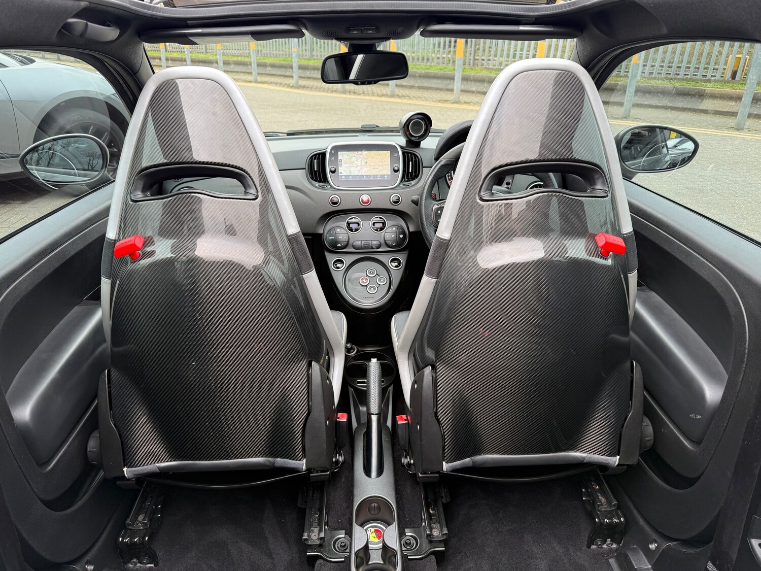 Used Abarth 595 2017 for sale - 78107070: Photo 11