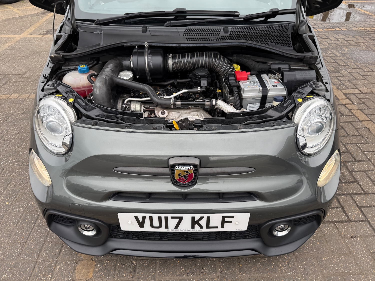 Used Abarth 595 2017 for sale - 78107070: Photo 12