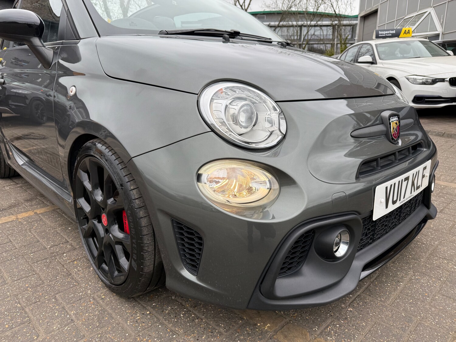 Used Abarth 595 2017 for sale - 78107070: Photo 13