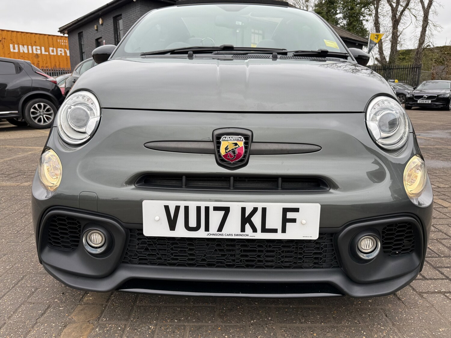 Used Abarth 595 2017 for sale - 78107070: Photo 14