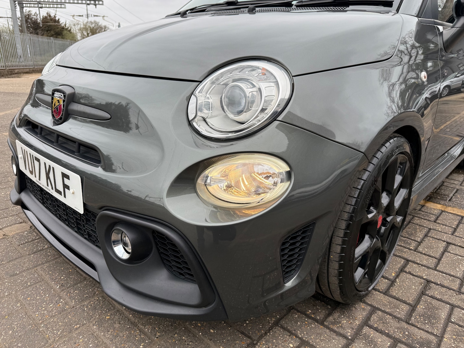 Used Abarth 595 2017 for sale - 78107070: Photo 15