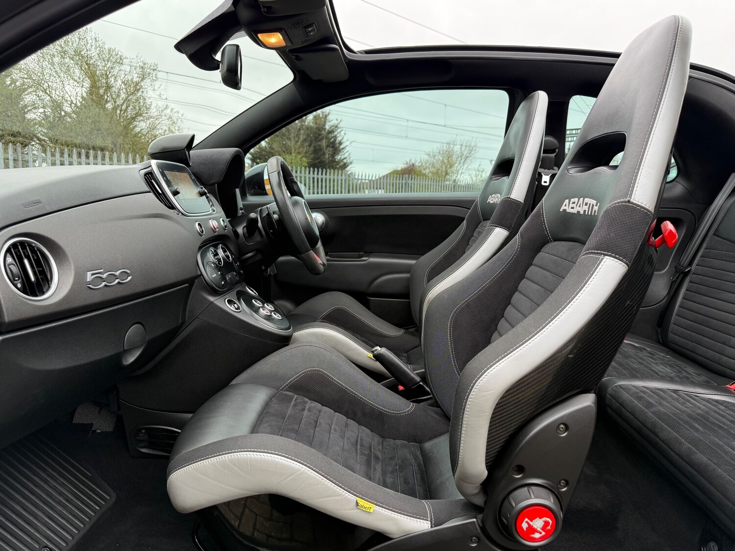 Used Abarth 595 2017 for sale - 78107070: Photo 17