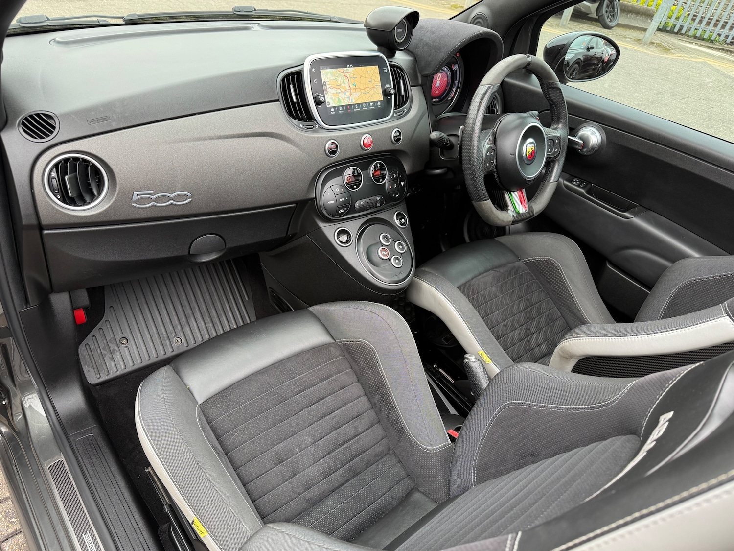 Used Abarth 595 2017 for sale - 78107070: Photo 19