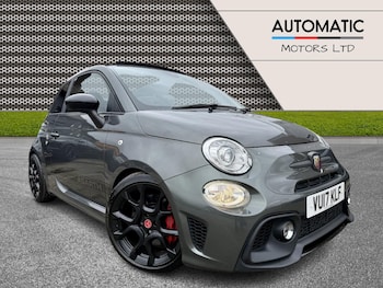 Used Abarth 595 2017 for sale - 78107070: Photo