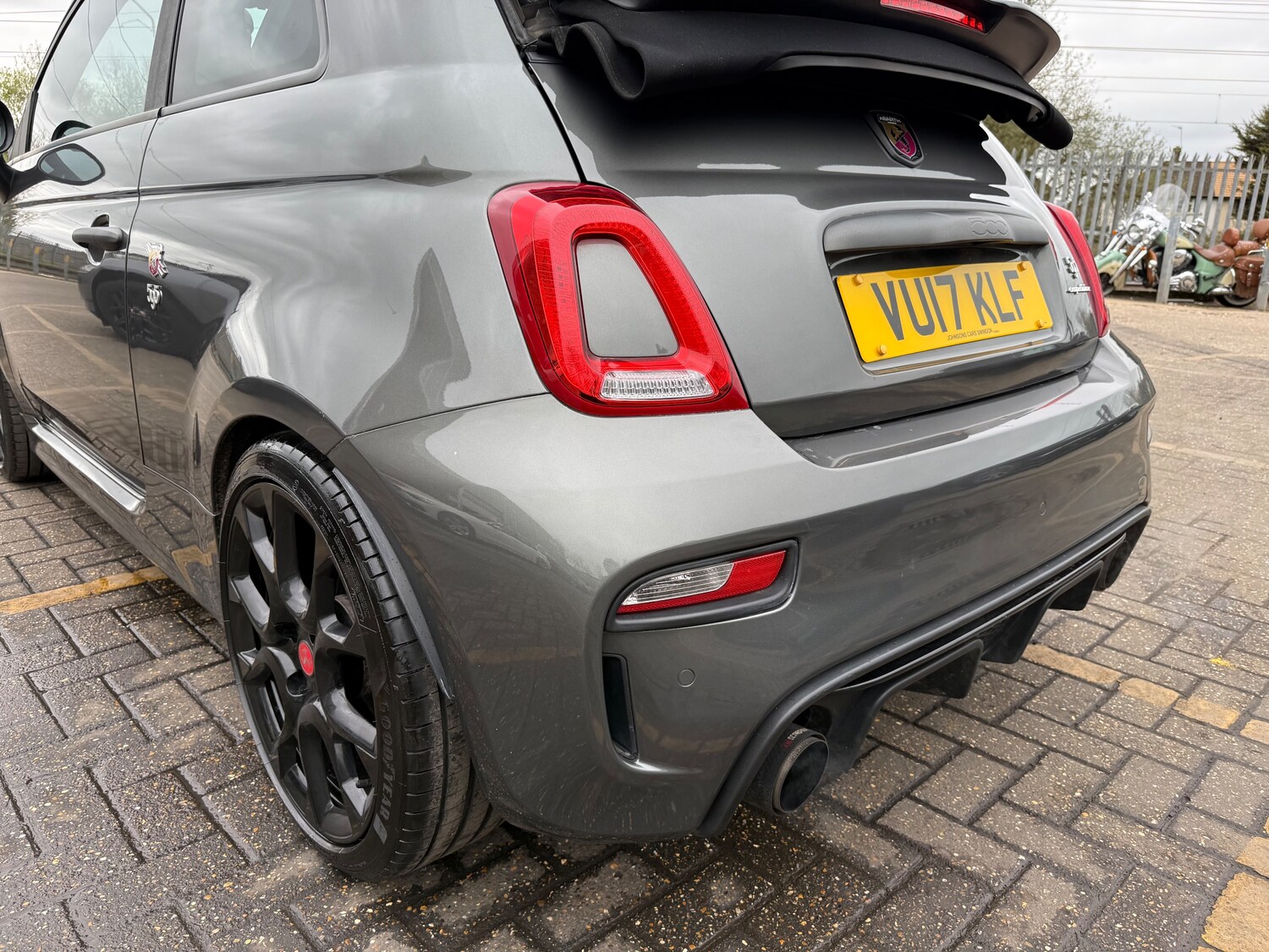 Used Abarth 595 2017 for sale - 78107070: Photo 20