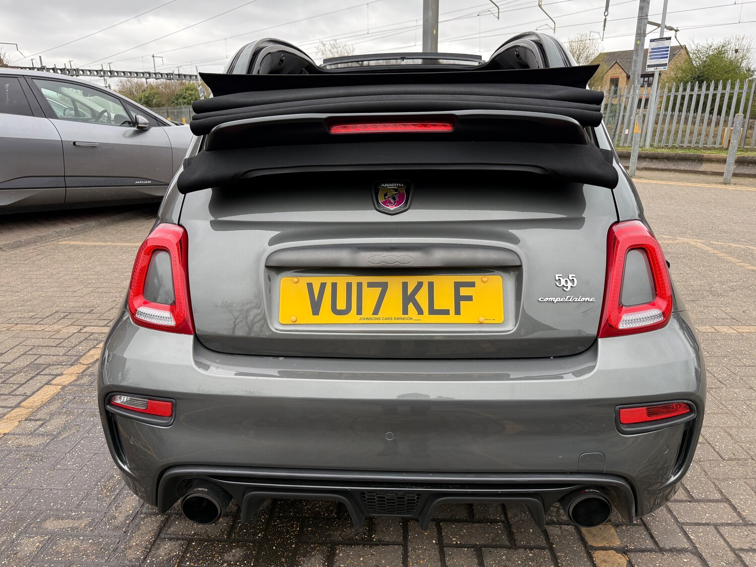 Used Abarth 595 2017 for sale - 78107070: Photo 21