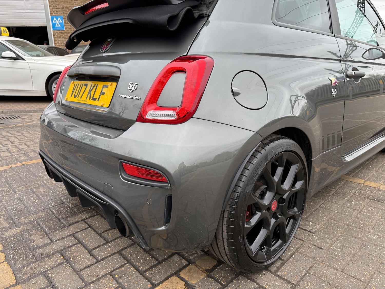 Used Abarth 595 2017 for sale - 78107070: Photo 22