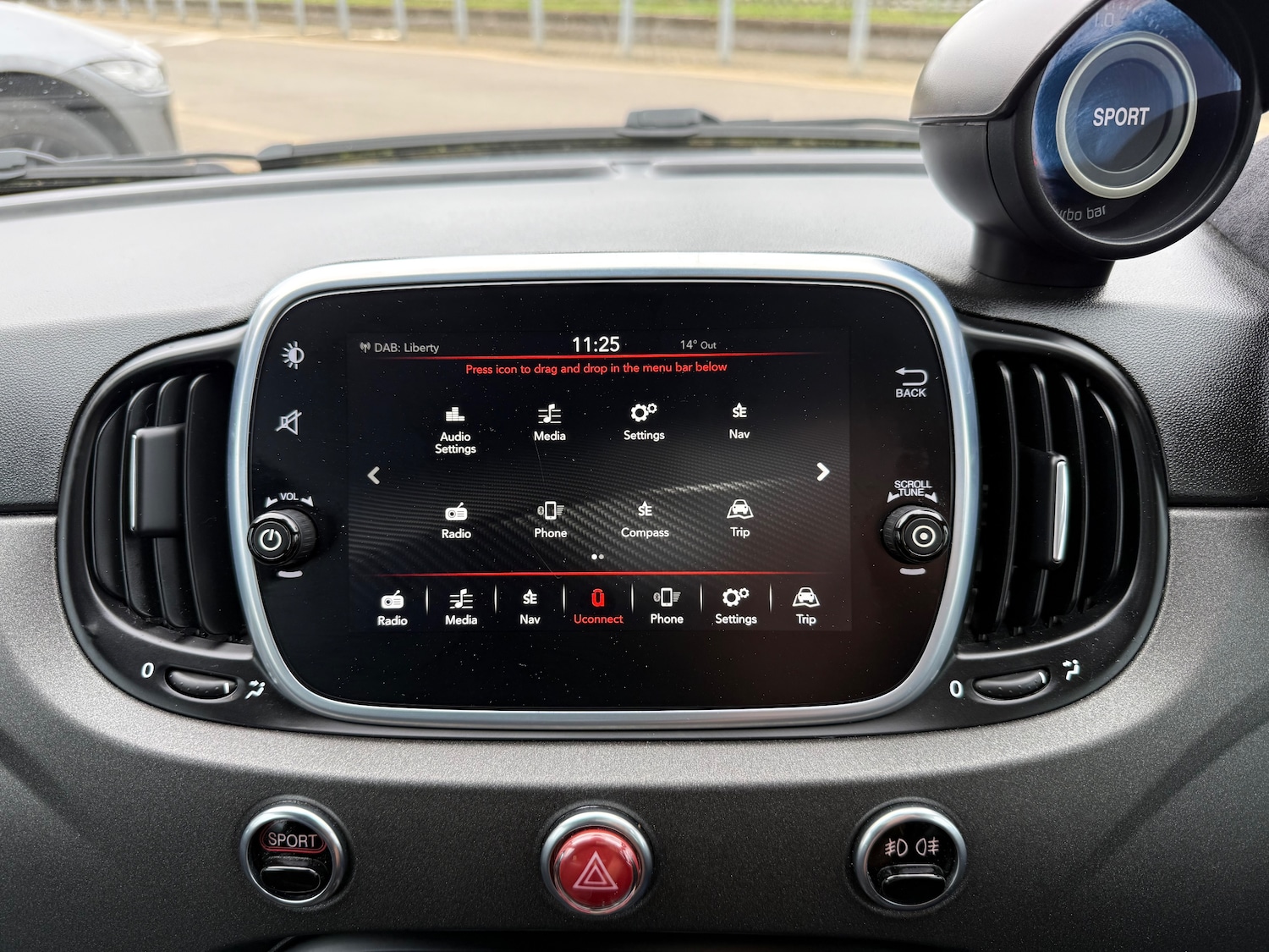 Used Abarth 595 2017 for sale - 78107070: Photo 24