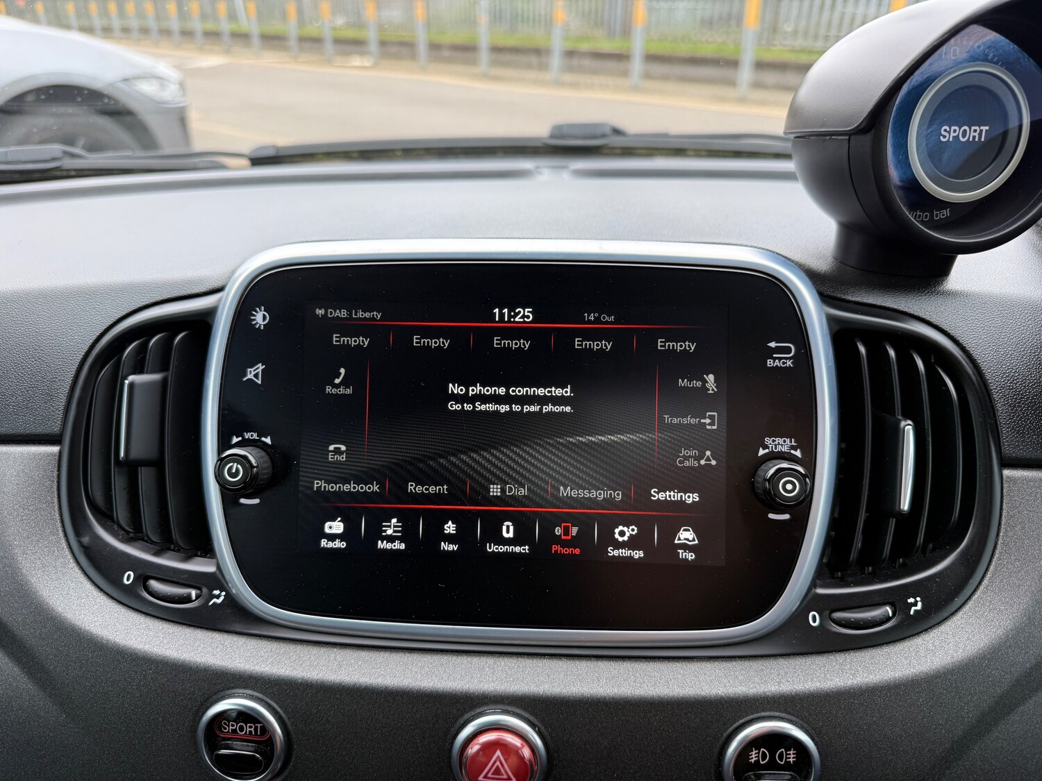 Used Abarth 595 2017 for sale - 78107070: Photo 25