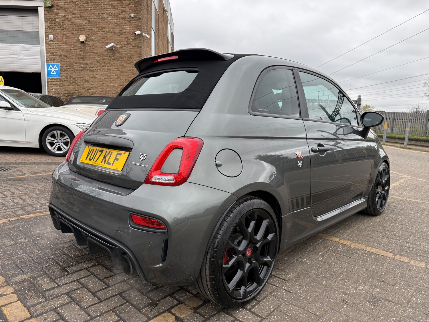 Used Abarth 595 2017 for sale - 78107070: Photo 28