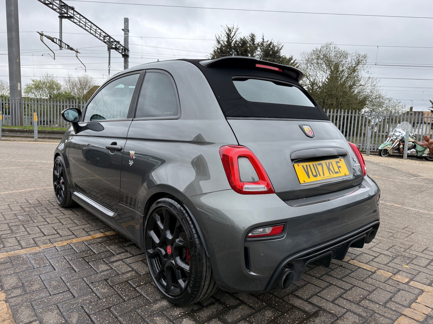 Used Abarth 595 2017 for sale - 78107070: Photo 29