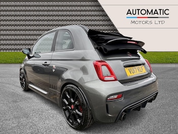 Used Abarth 595 2017 for sale - 78107070: Photo