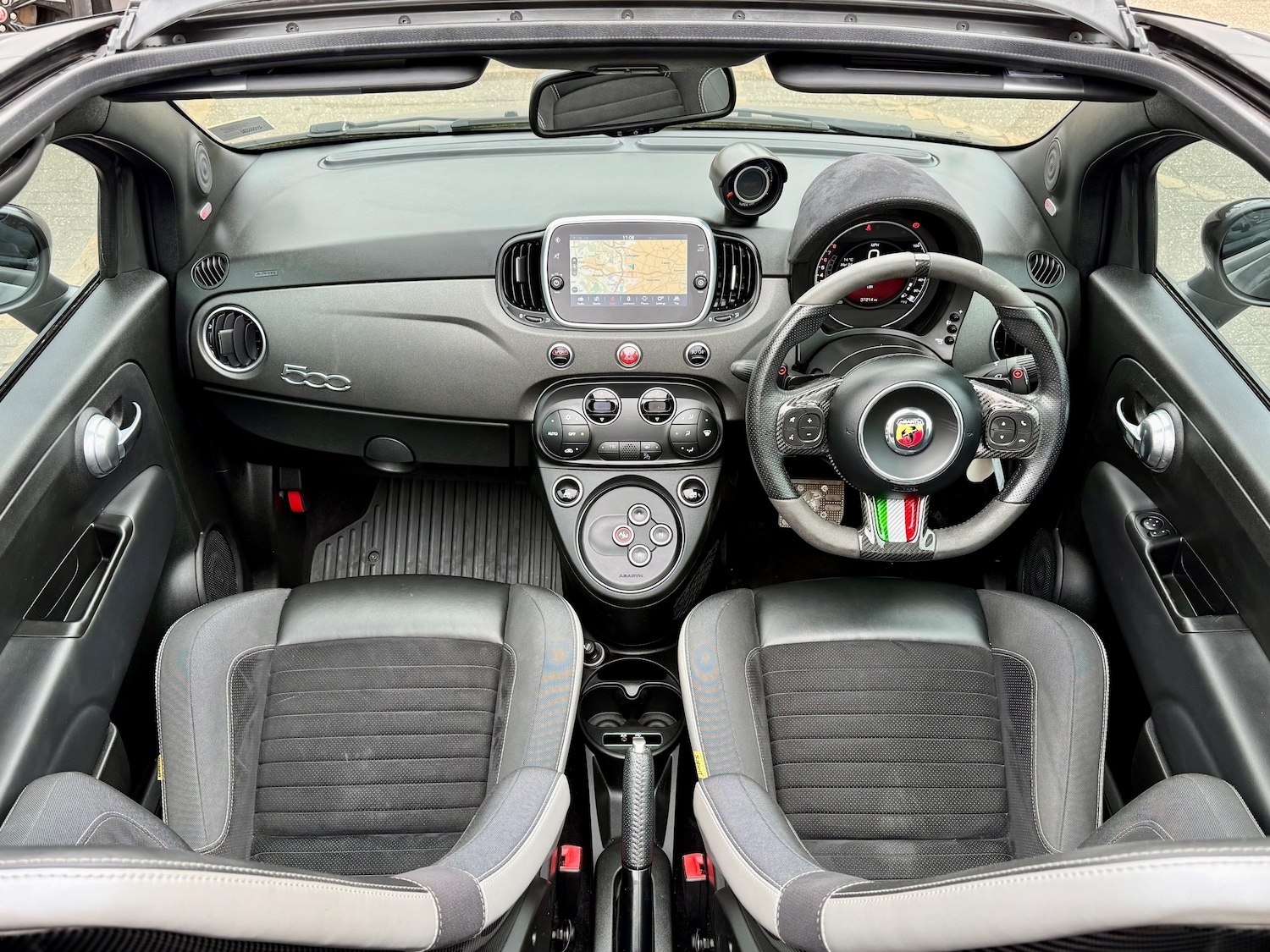 Used Abarth 595 2017 for sale - 78107070: Photo 3