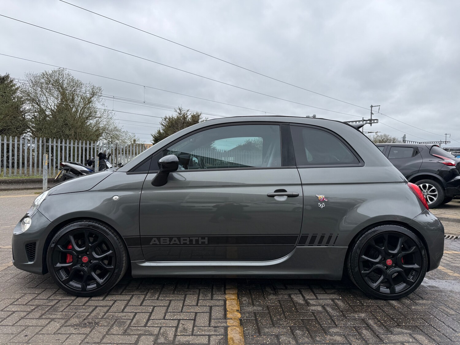 Used Abarth 595 2017 for sale - 78107070: Photo 30