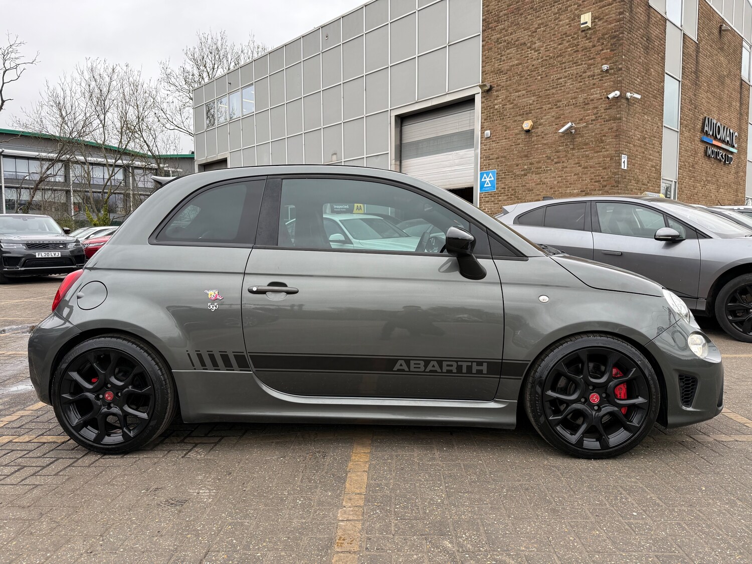 Used Abarth 595 2017 for sale - 78107070: Photo 31