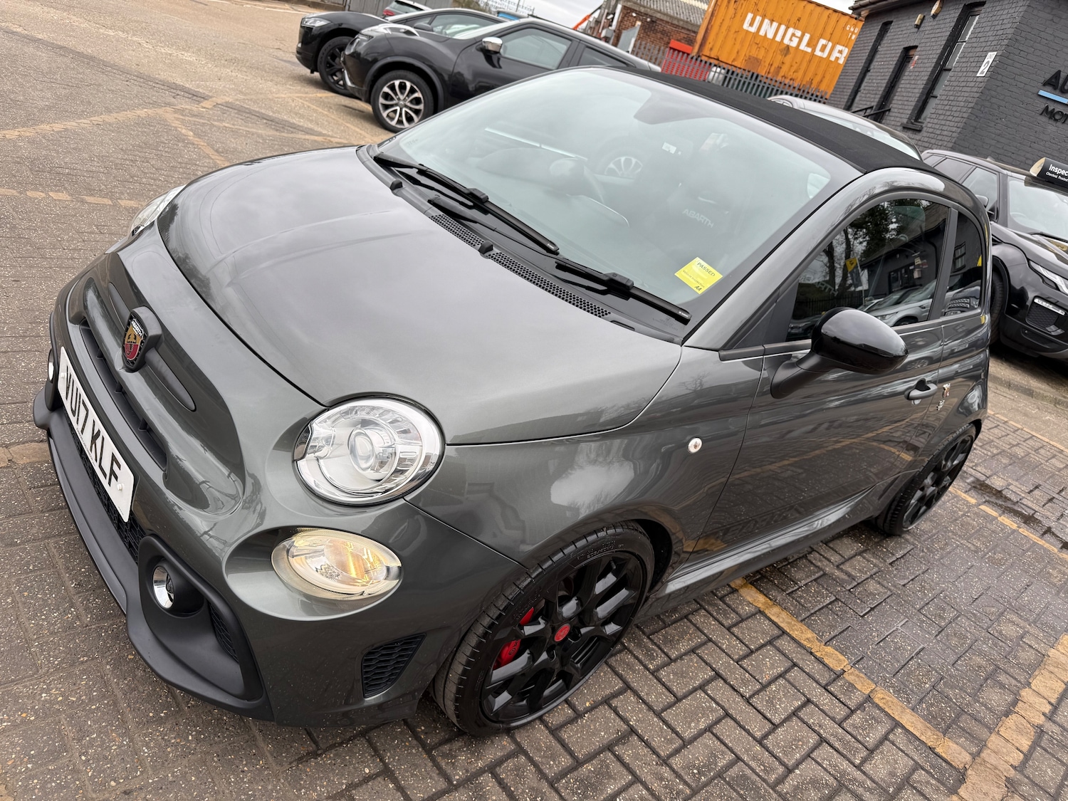 Used Abarth 595 2017 for sale - 78107070: Photo 32