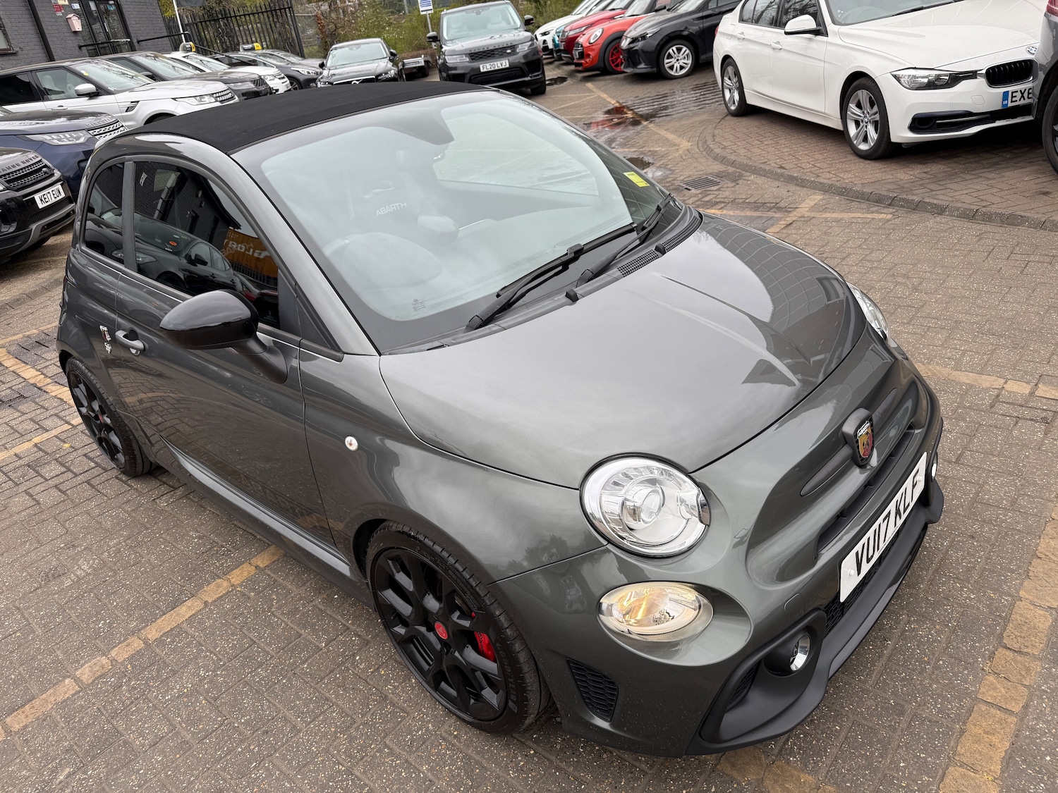 Used Abarth 595 2017 for sale - 78107070: Photo 33