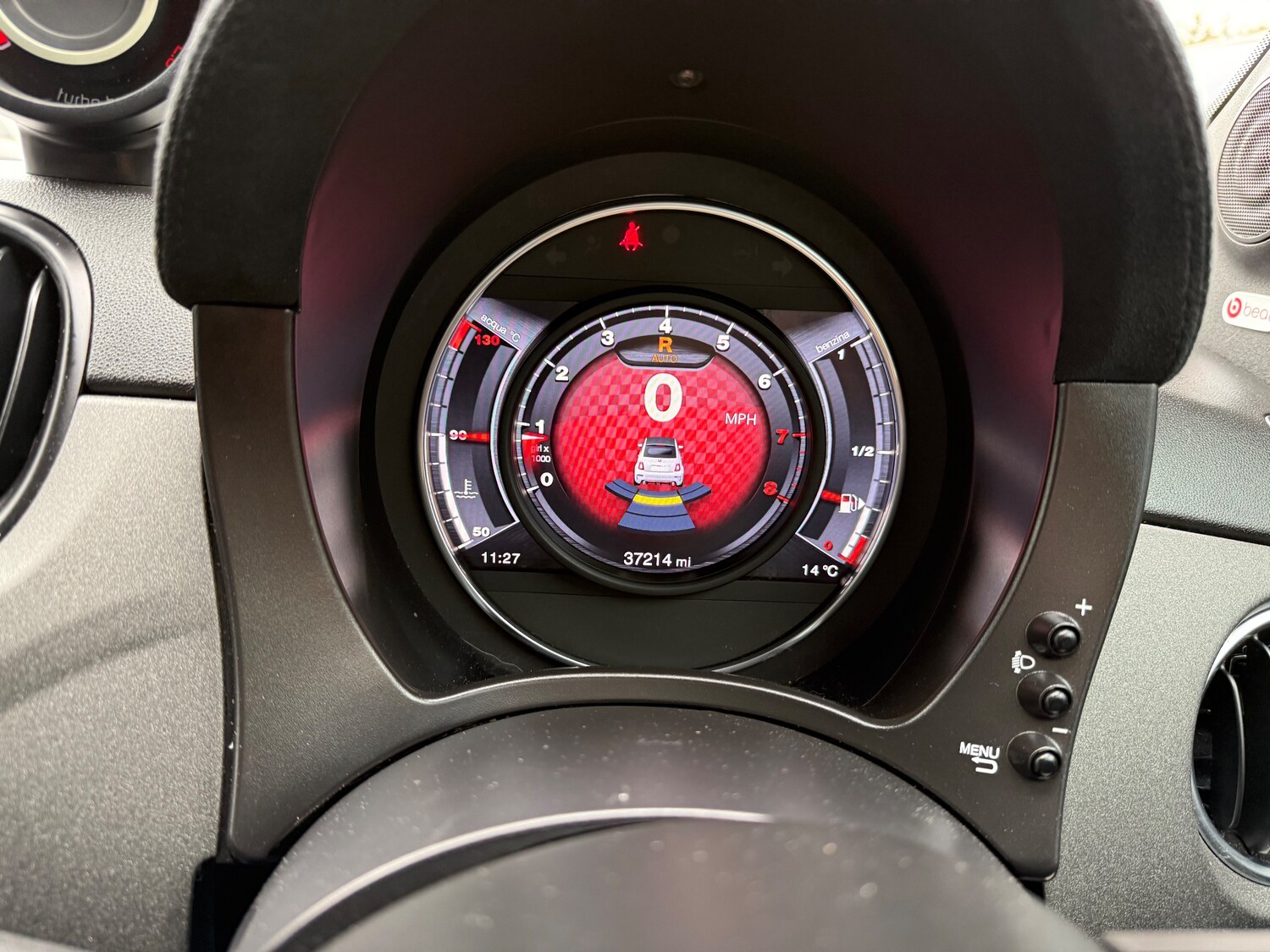 Used Abarth 595 2017 for sale - 78107070: Photo 34