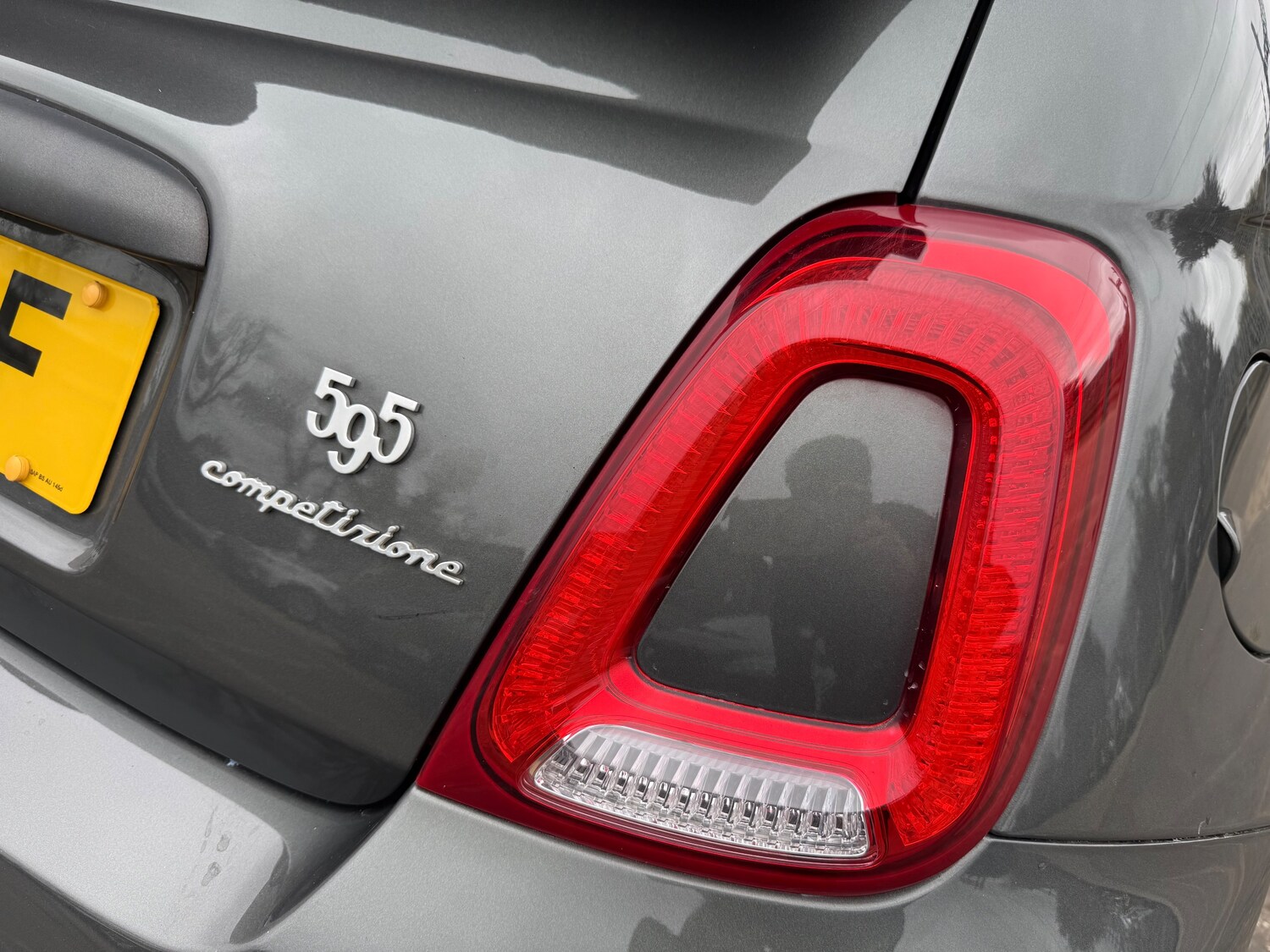 Used Abarth 595 2017 for sale - 78107070: Photo 38