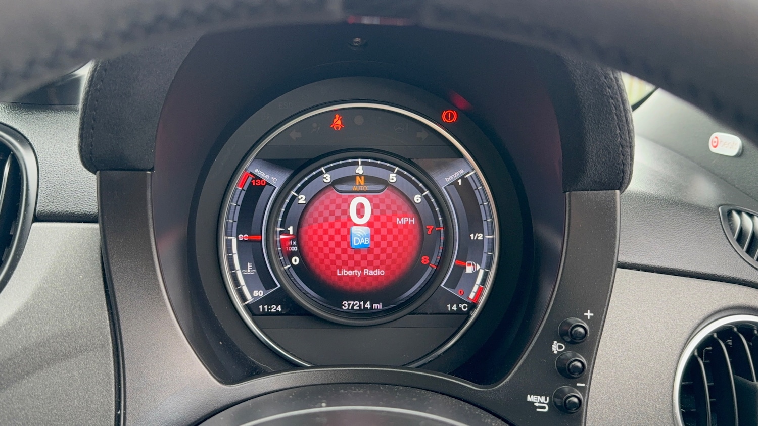 Used Abarth 595 2017 for sale - 78107070: Photo 39