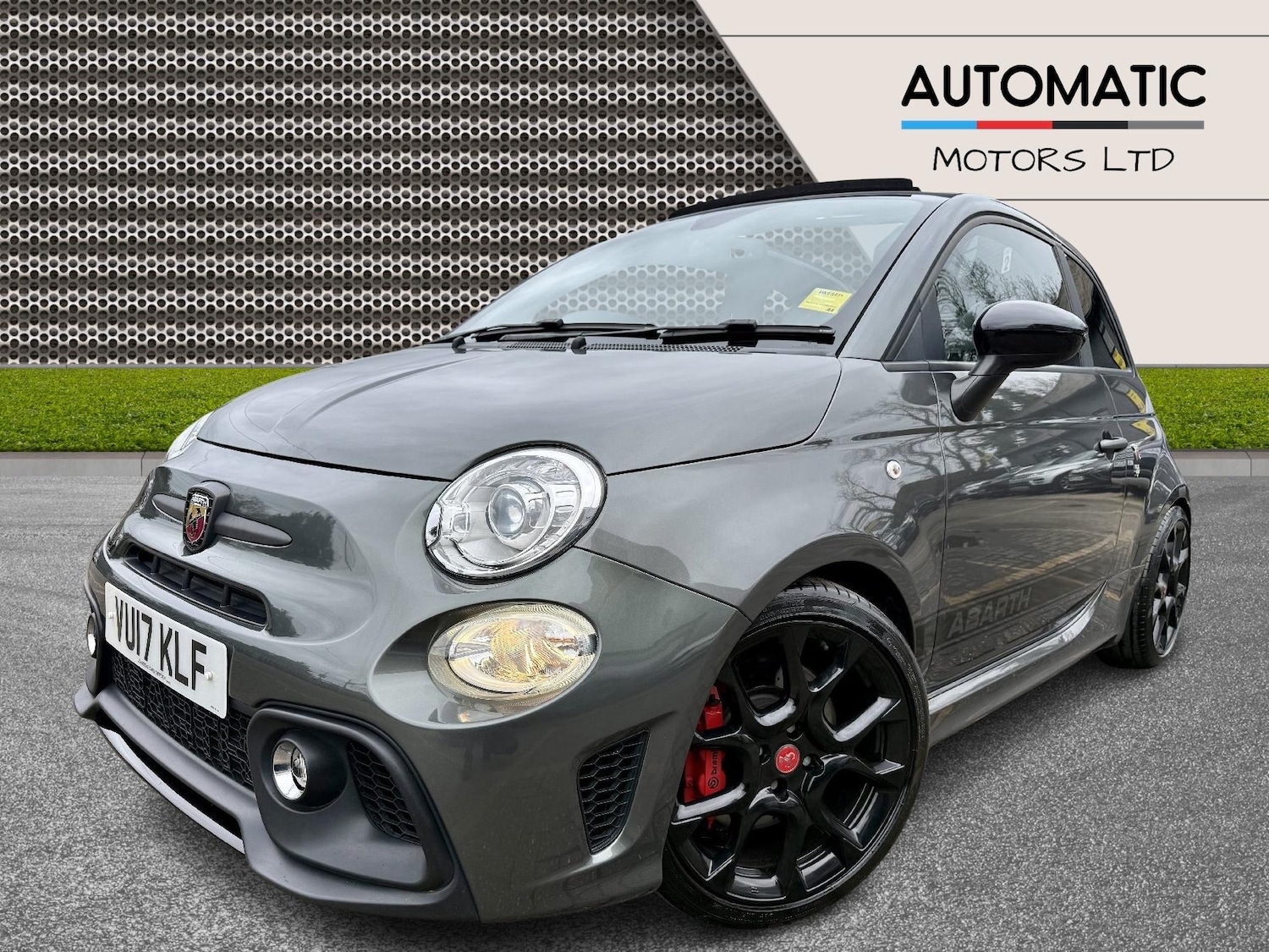 Used Abarth 595 2017 for sale - 78107070: Photo 4