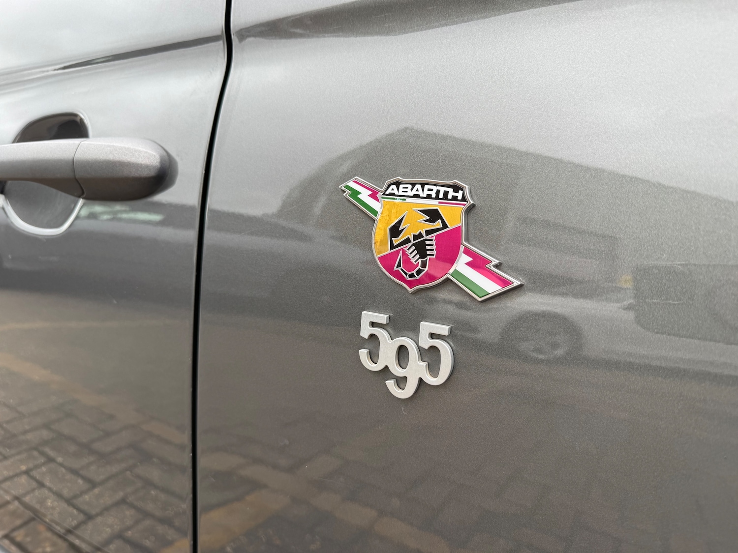 Used Abarth 595 2017 for sale - 78107070: Photo 40