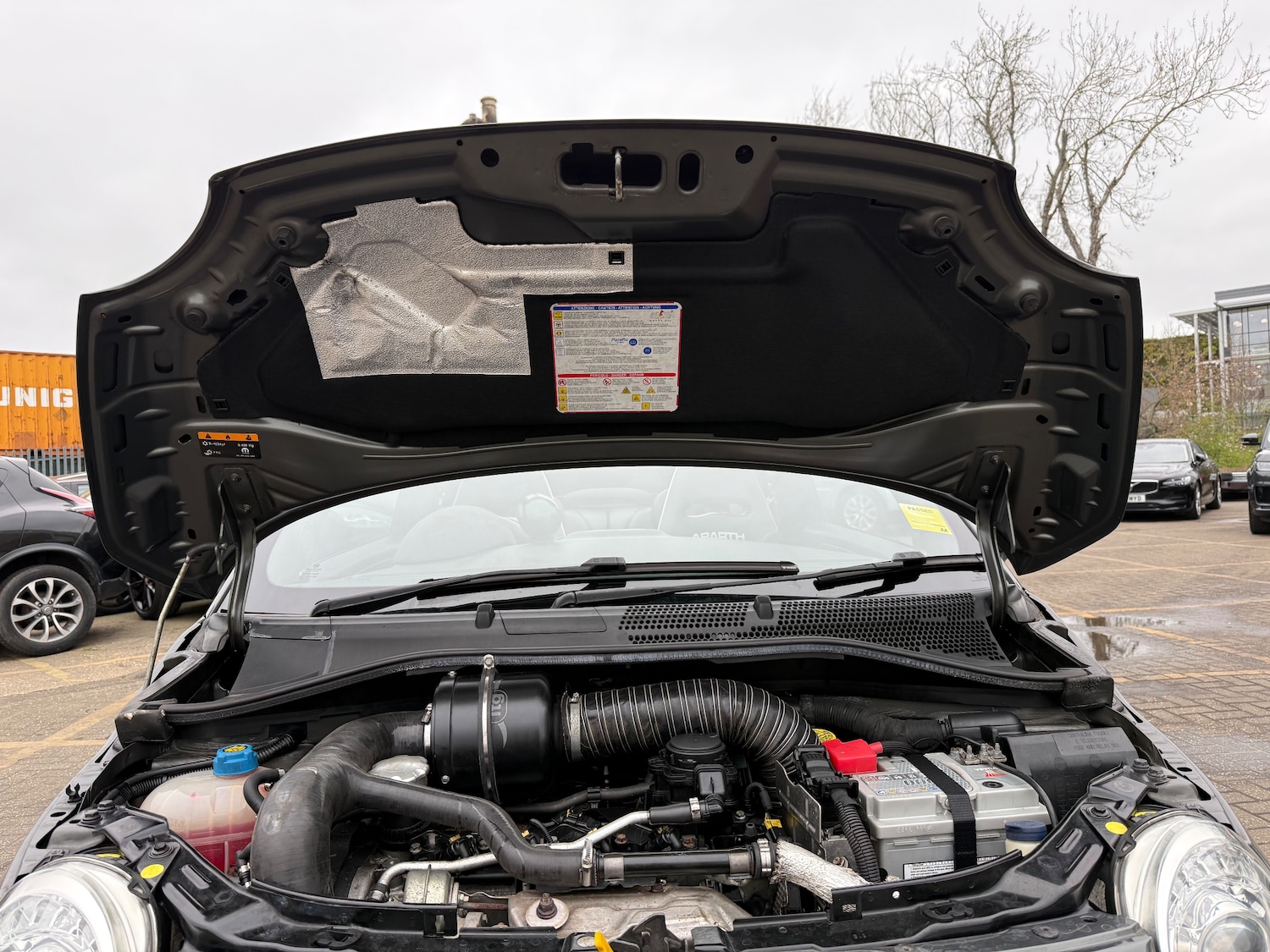 Used Abarth 595 2017 for sale - 78107070: Photo 41