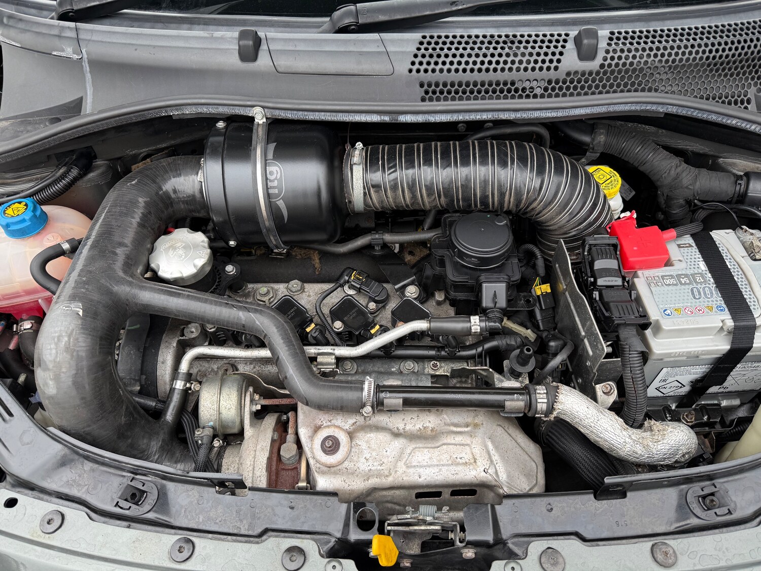 Used Abarth 595 2017 for sale - 78107070: Photo 43