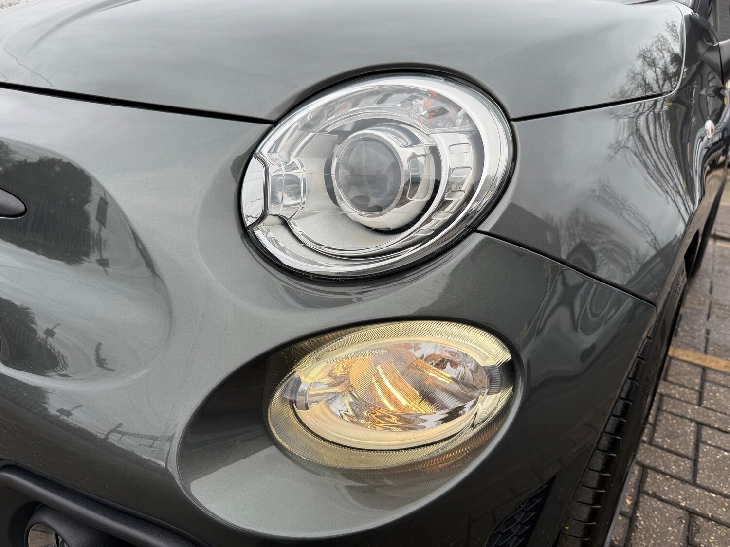 Used Abarth 595 2017 for sale - 78107070: Photo 48