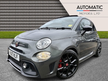 Used Abarth 595 2017 for sale - 78107070: Photo